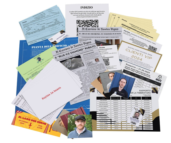 Offerta pacchetto - 3 casi