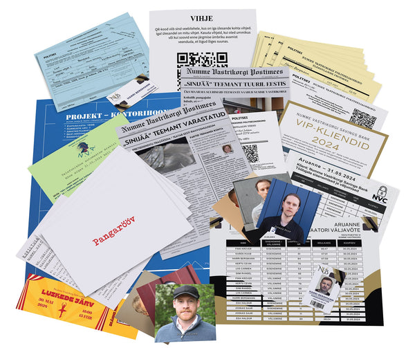 Sooduspakkumine - 3 juhtumit