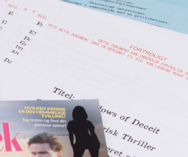 (NY) Mordet i Hollywood