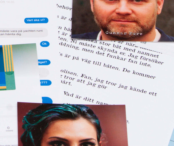 Mordet på Lyxyachten