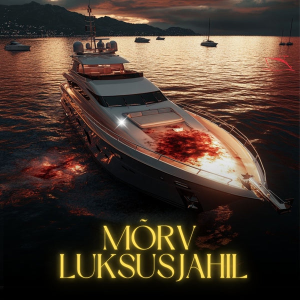 Mõrv Luksusjahil
