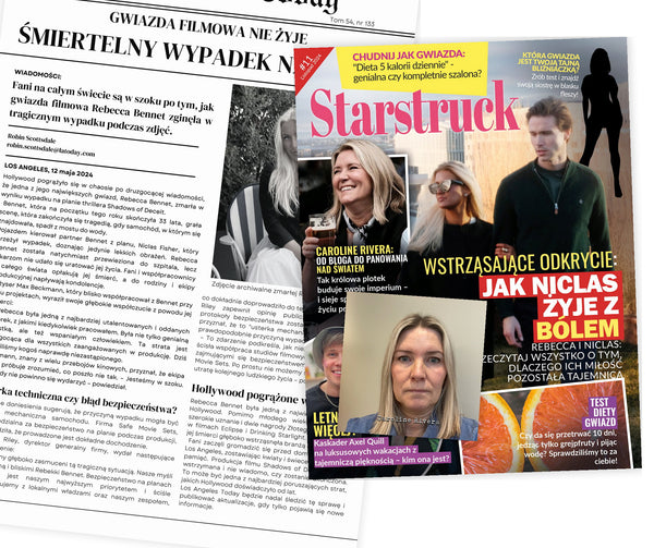 Morderstwo w Hollywood