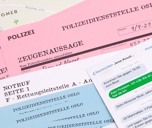 Mord auf der Luxusyacht