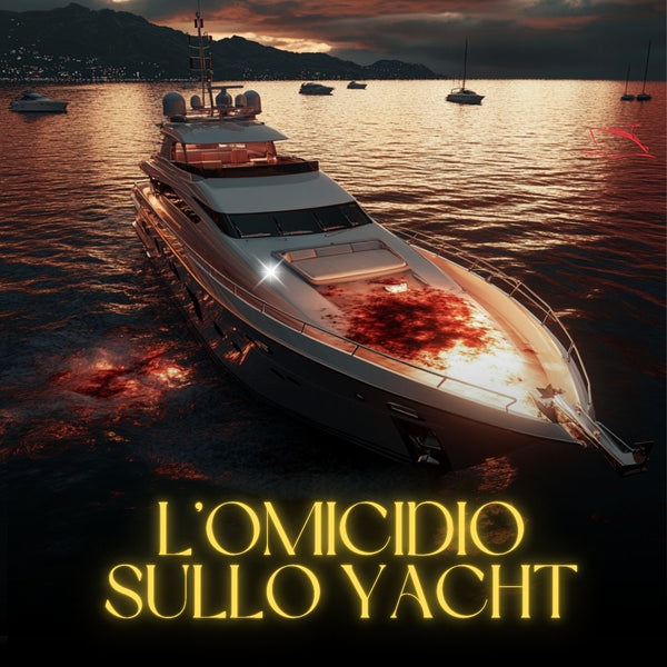 L’omicidio sullo yacht