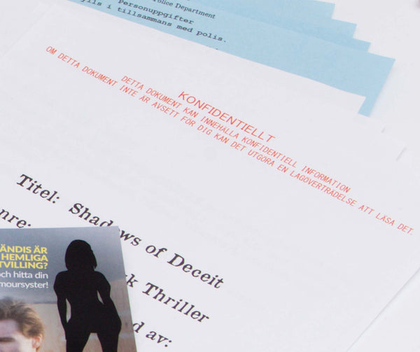 (NY) Mordet i Hollywood