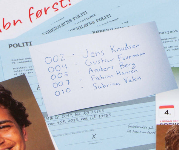 Mordet på luksusyachten