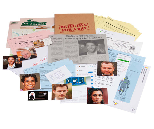 Paketerbjudande – 3 fall