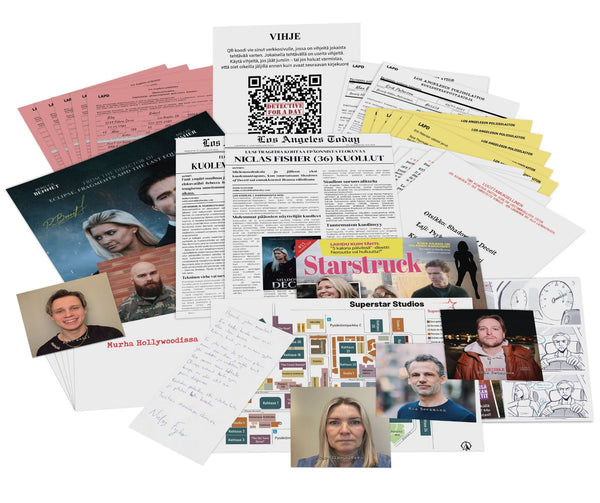 Pakettitarjous – 3 tapausta