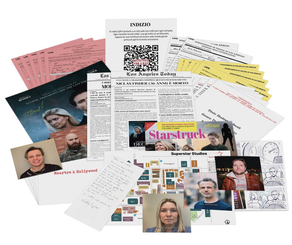 Offerta pacchetto - 3 casi