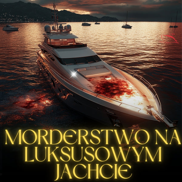 Morderstwo na luksusowym jachcie