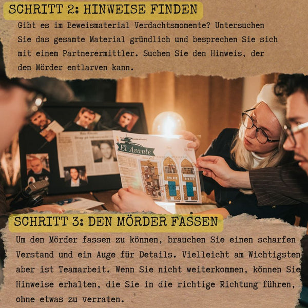 Mord an den Kultmitgliedern