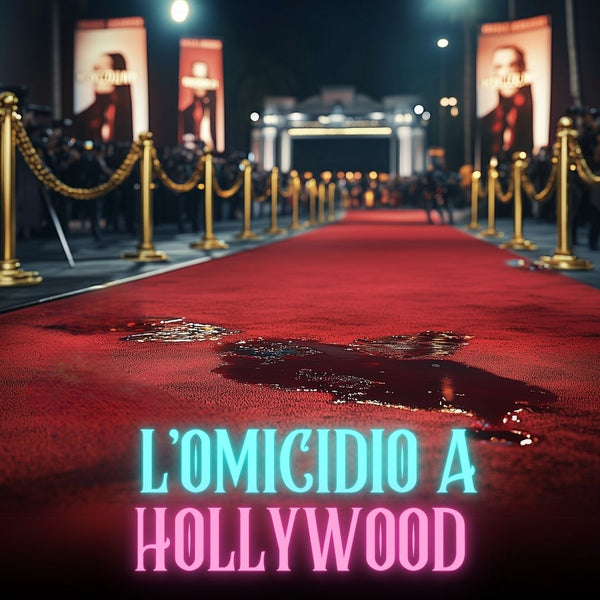 (NUOVO) L’omicidio a Hollywood