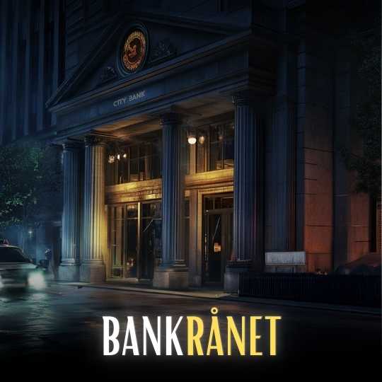 Bankrånet