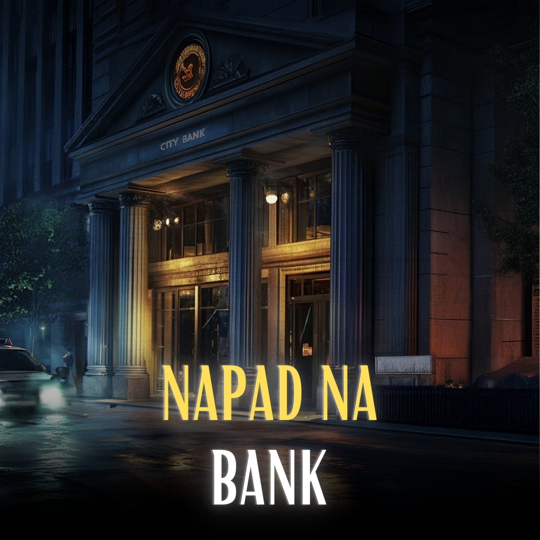 Napad na bank