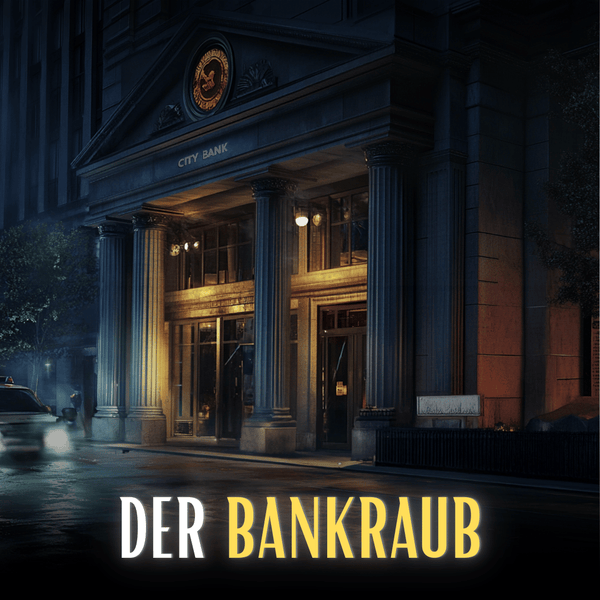 Der Bankraub